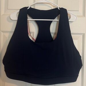 Fabletics Midnight Blue Sports Bra